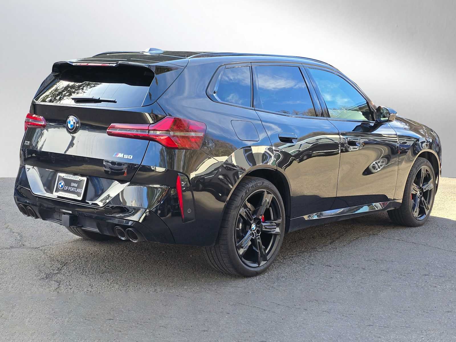 2025 BMW X3 M50 xDrive M50 xDrive