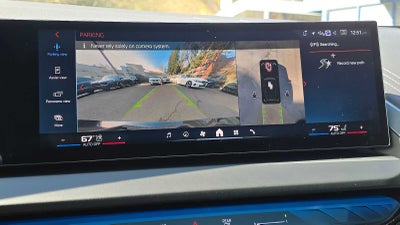 2025 BMW X3 M50 xDrive M50 xDrive