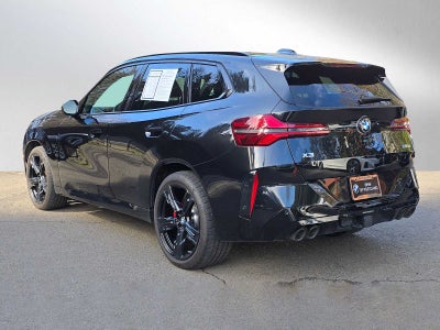 2025 BMW X3 M50 xDrive M50 xDrive