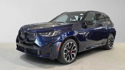 2026 BMW X3 M50 xDrive M50 xDrive