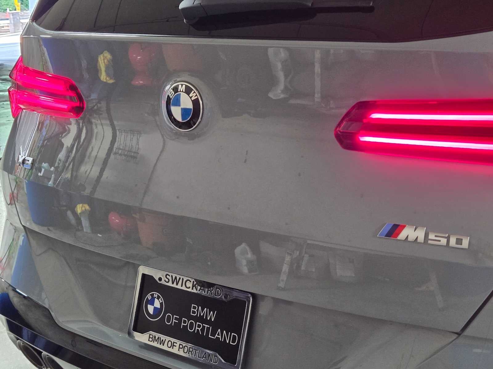 2026 BMW X3 M50 xDrive