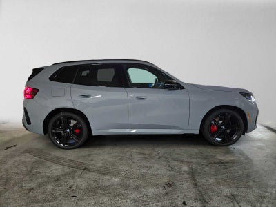 2026 BMW X3 M50 xDrive