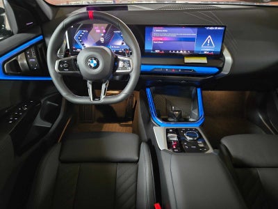 2026 BMW X3 M50 xDrive