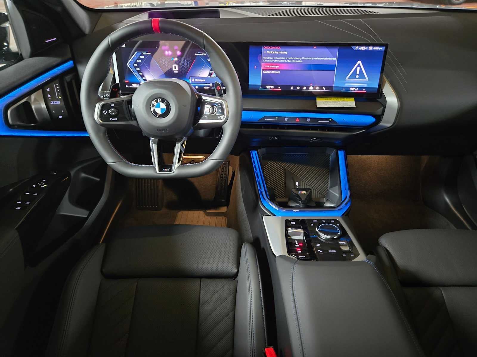 2026 BMW X3 M50 xDrive