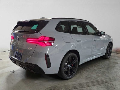 2026 BMW X3 M50 xDrive