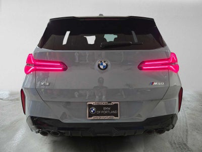 2026 BMW X3 M50 xDrive