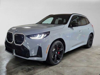 2026 BMW X3 M50 xDrive