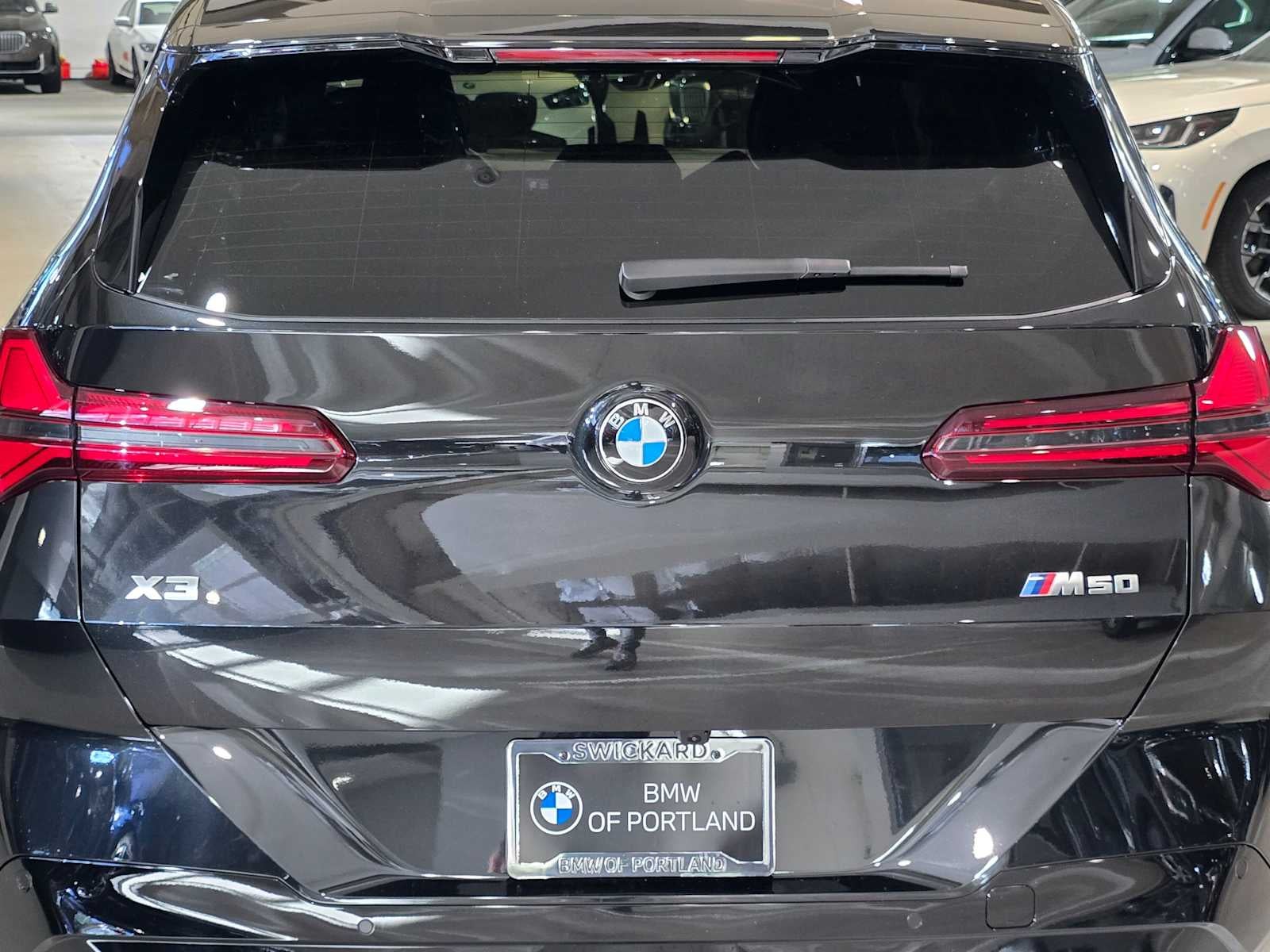 2026 BMW X3 M50 xDrive