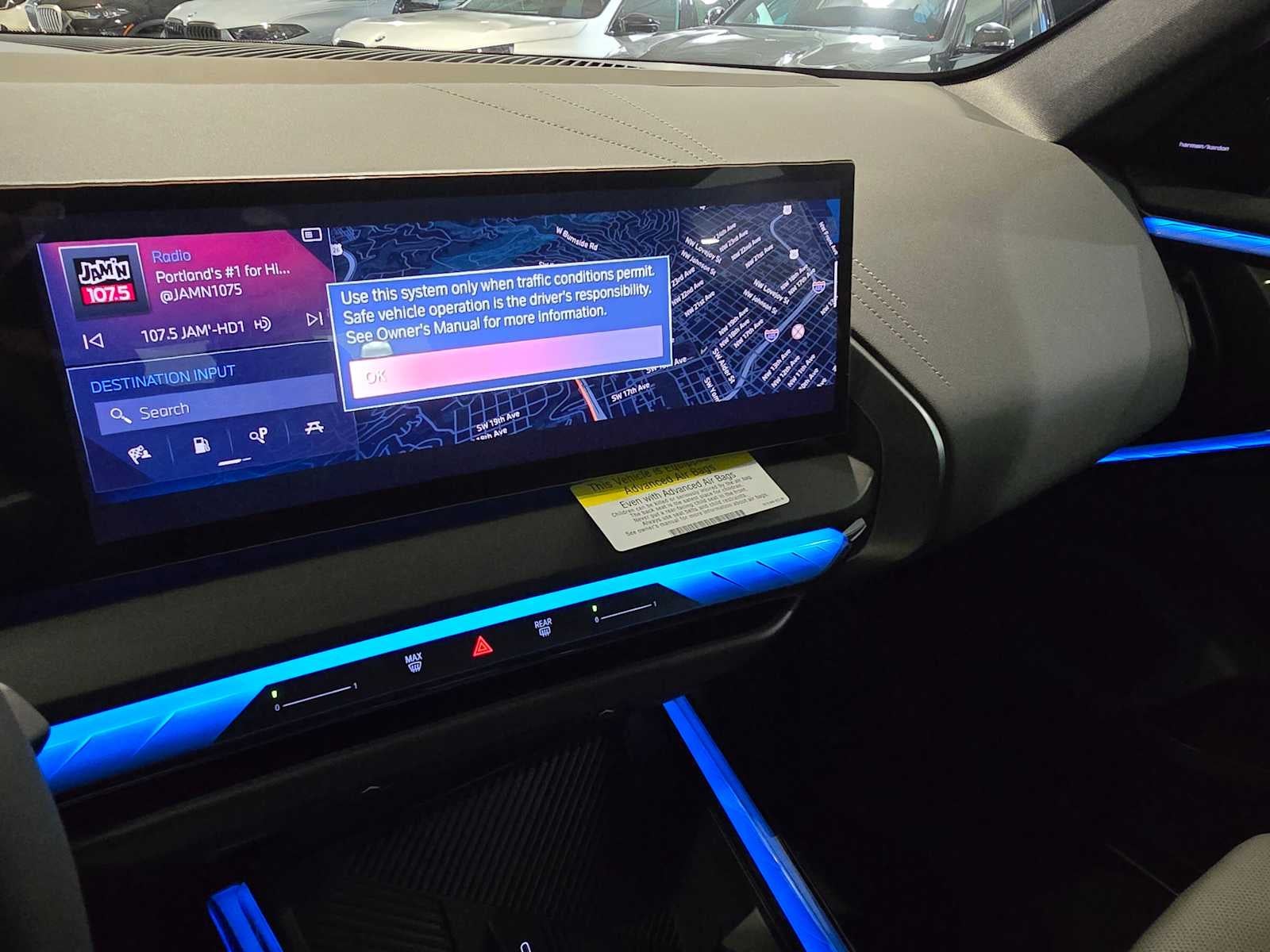 2026 BMW X3 M50 xDrive