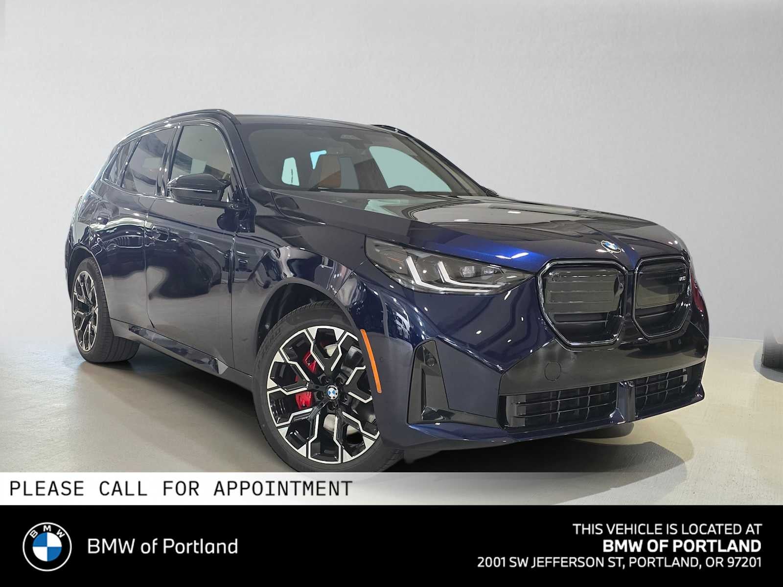 2026 BMW X3 M50 xDrive