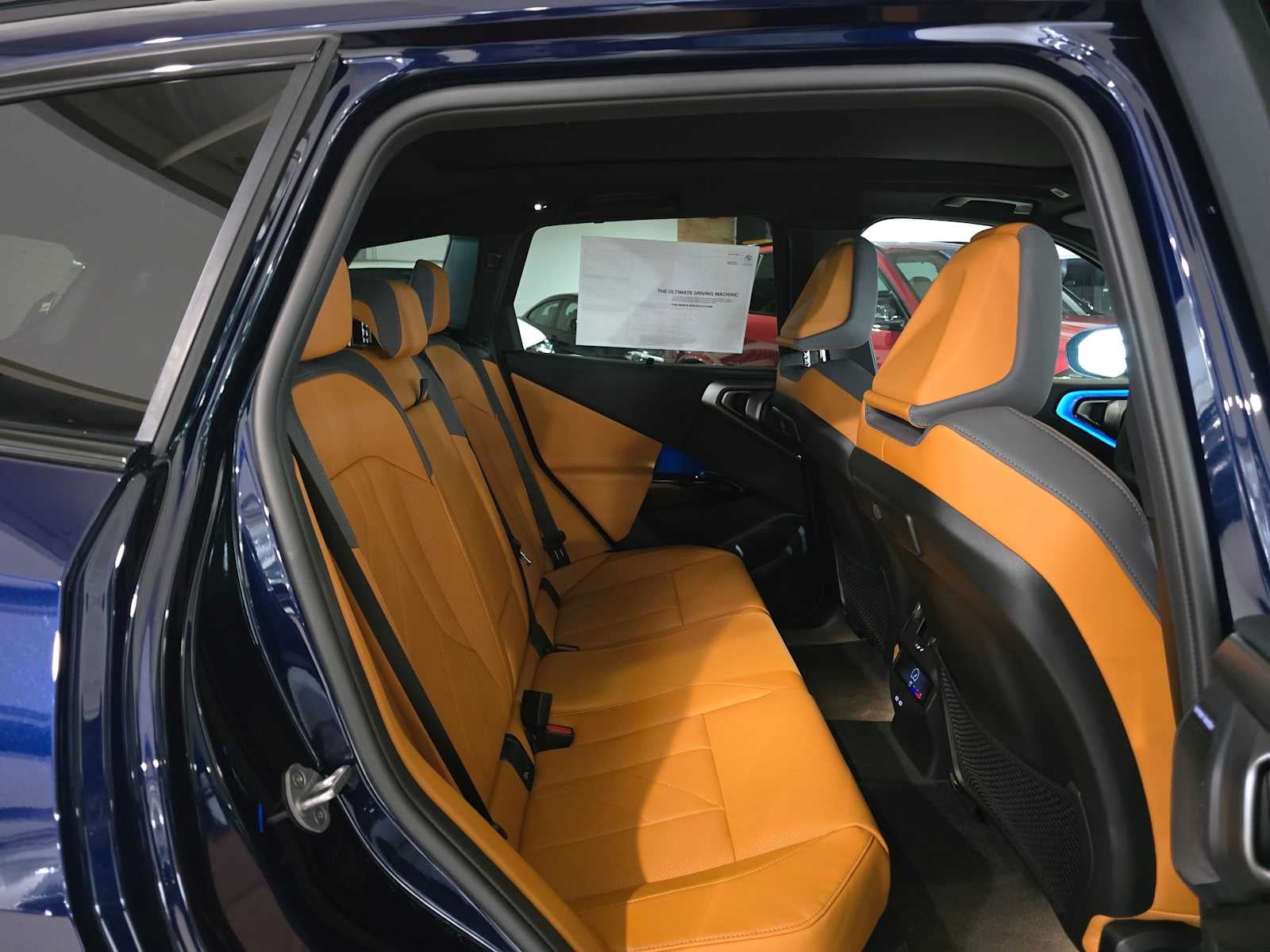 2026 BMW X3 M50 xDrive