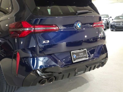 2026 BMW X3 M50 xDrive