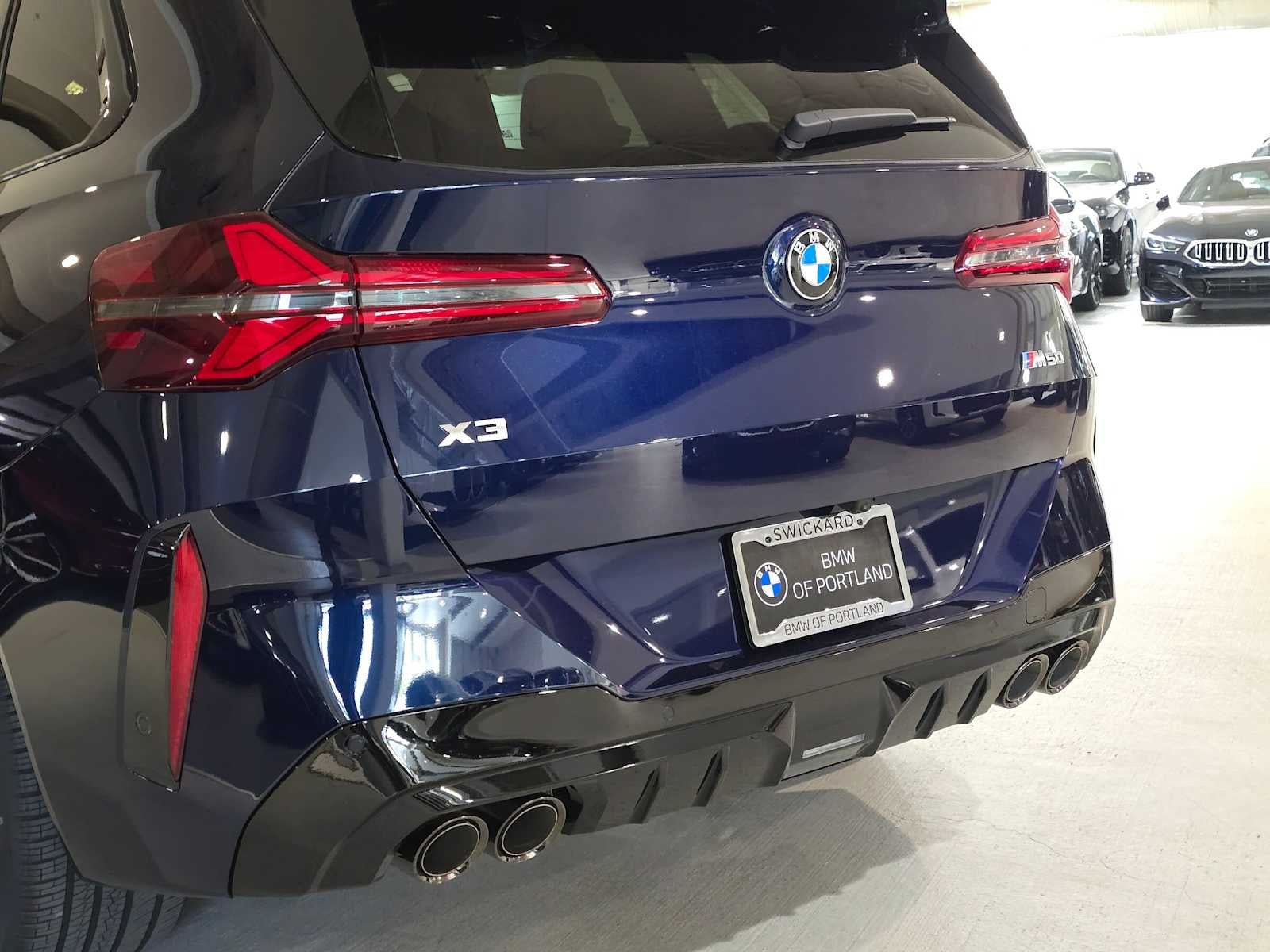 2026 BMW X3 M50 xDrive