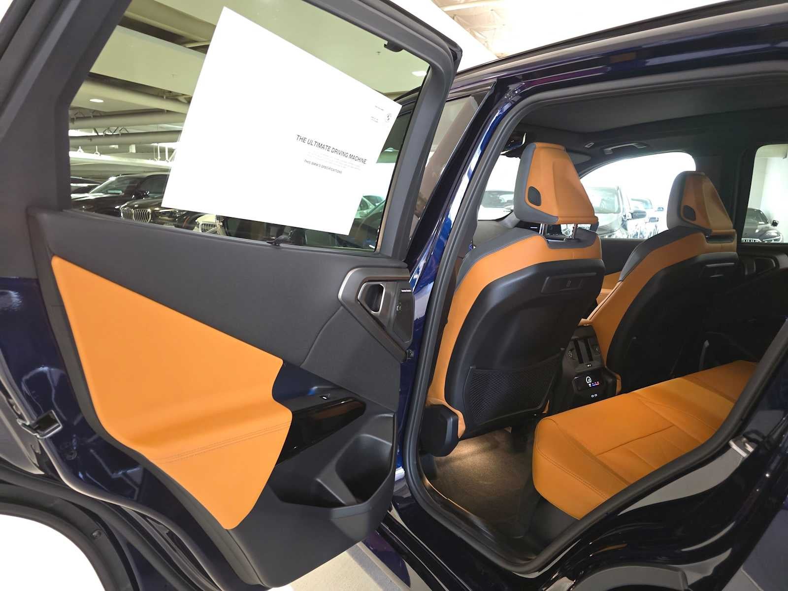 2026 BMW X3 M50 xDrive
