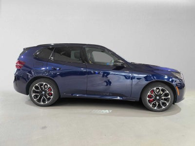 2026 BMW X3 M50 xDrive