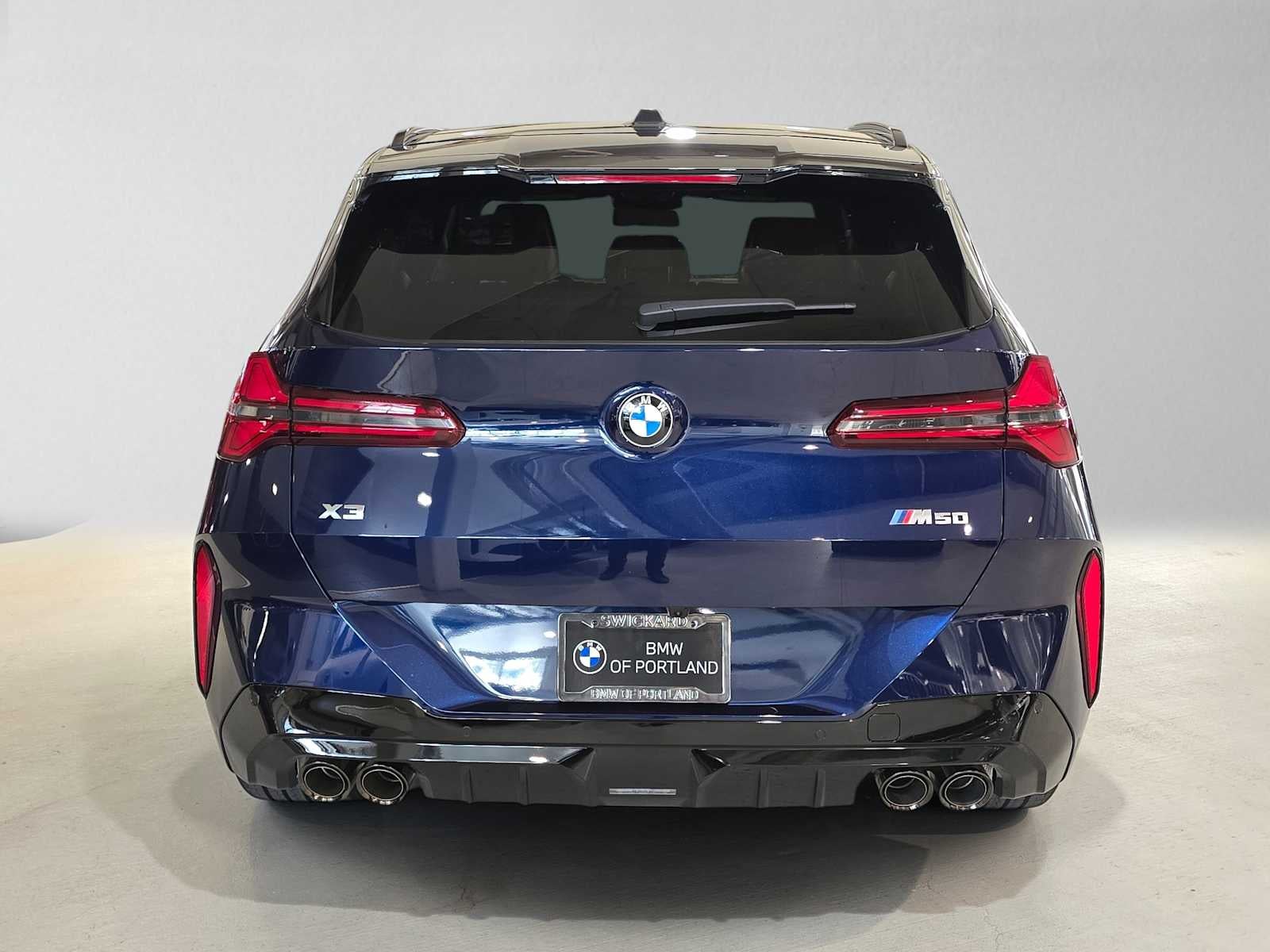 2026 BMW X3 M50 xDrive