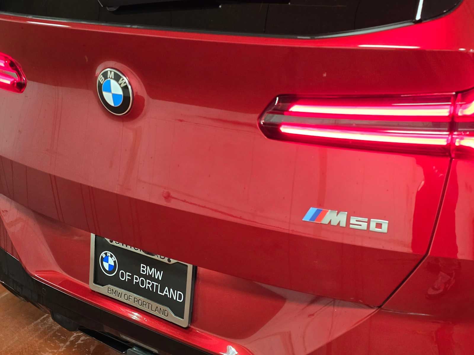 2025 BMW X3 M50 xDrive