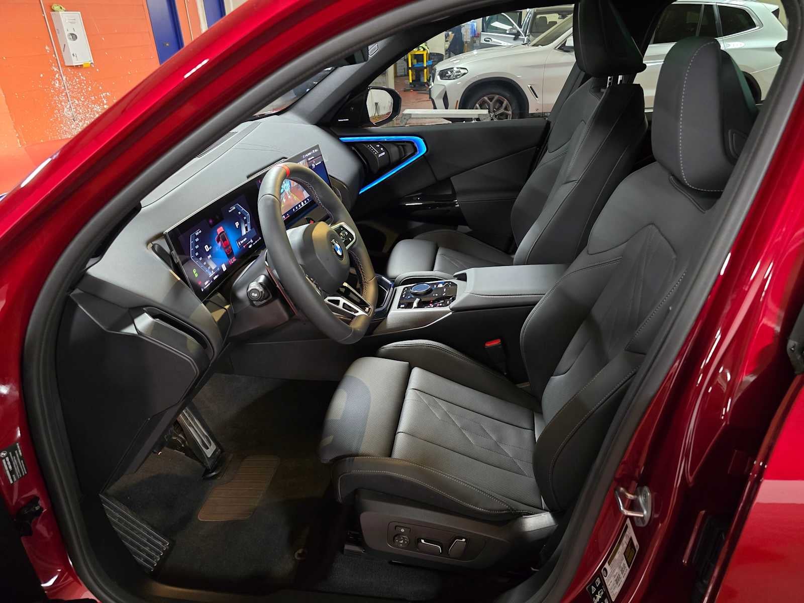 2025 BMW X3 M50 xDrive