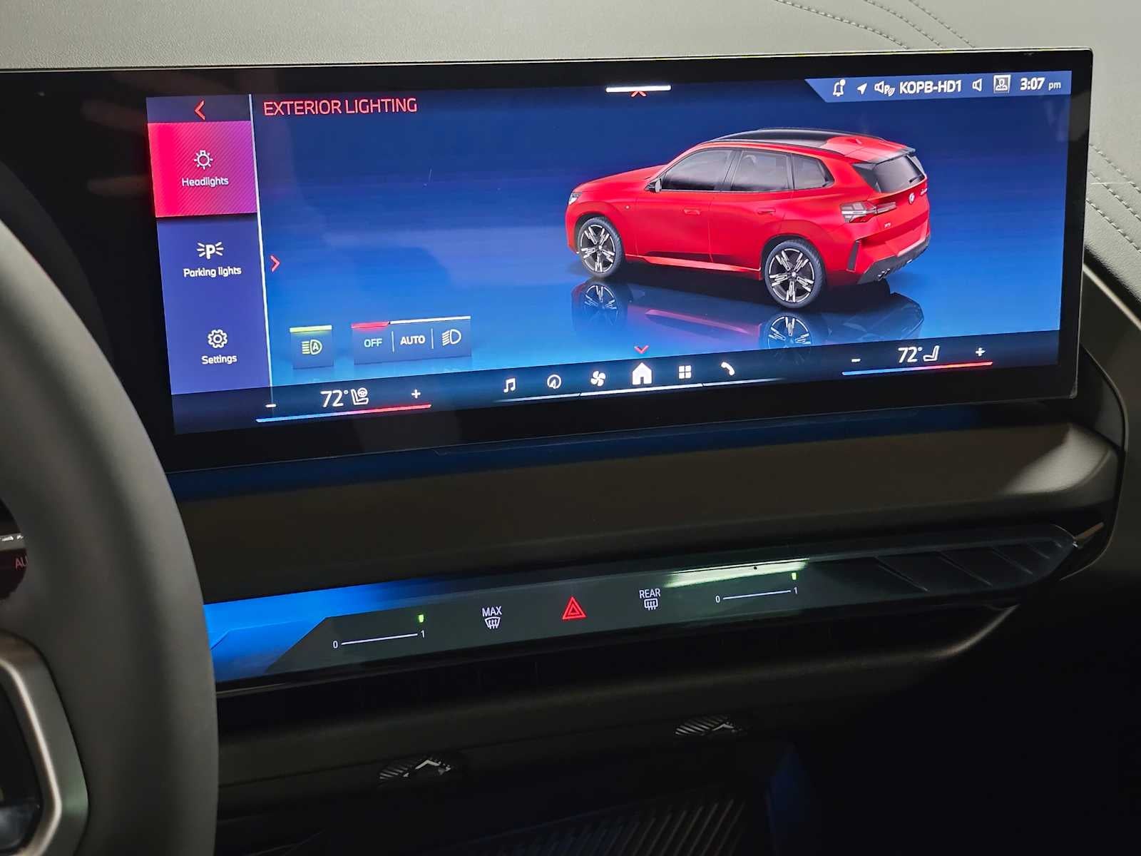 2025 BMW X3 M50 xDrive