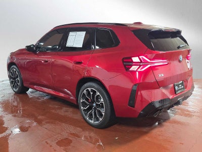 2025 BMW X3 M50 xDrive