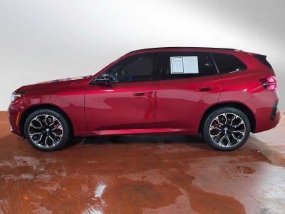 2025 BMW X3 M50 xDrive