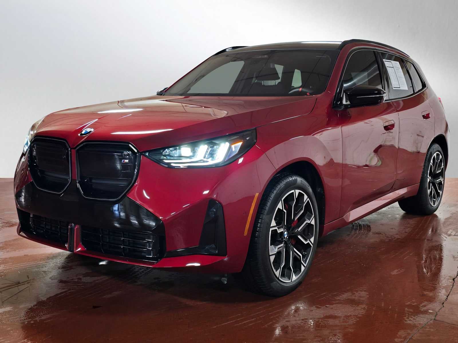 2025 BMW X3 M50 xDrive