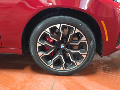 2025 BMW X3 M50 xDrive