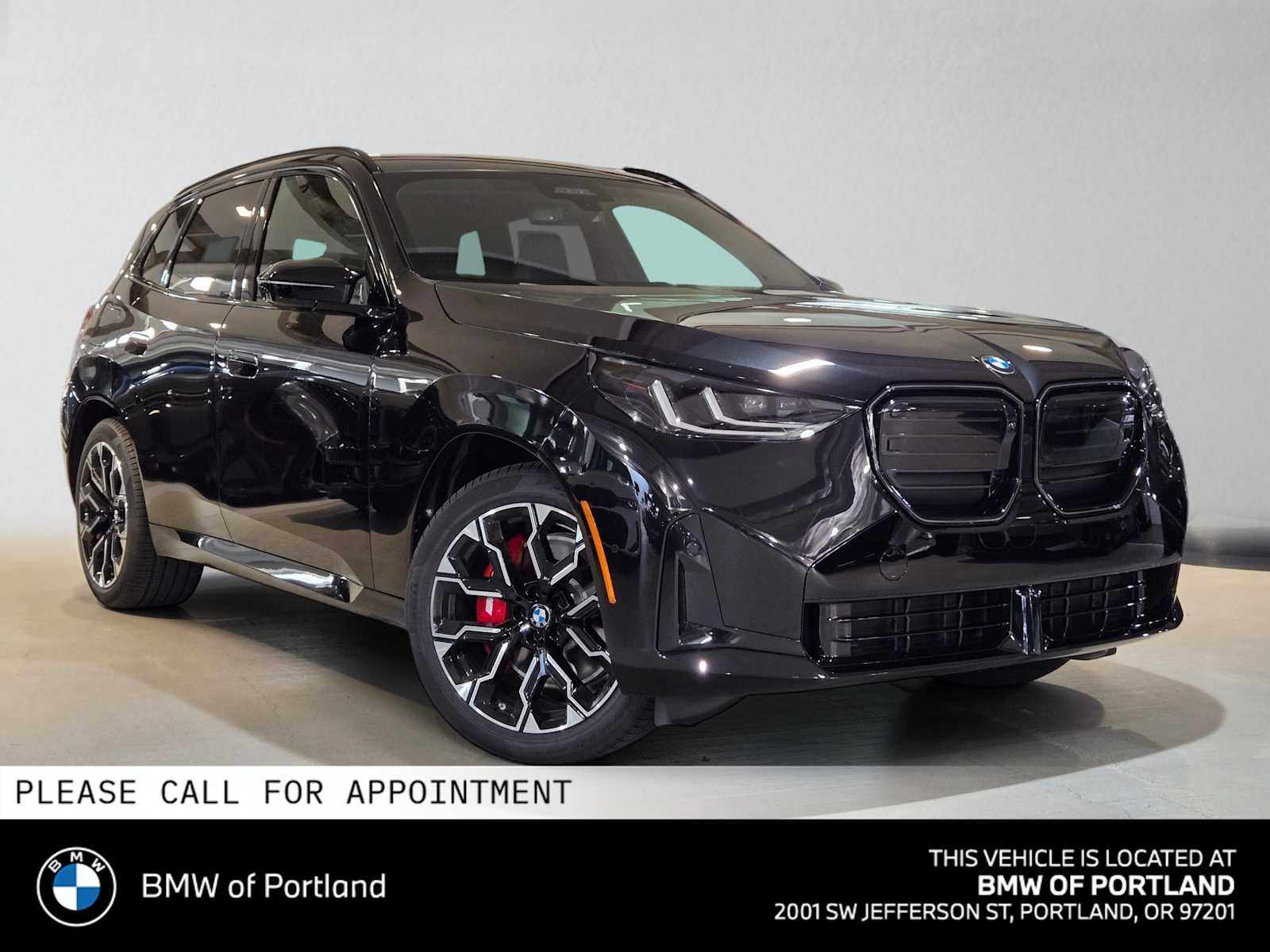 2026 BMW X3 M50 xDrive