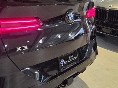 2026 BMW X3 M50 xDrive