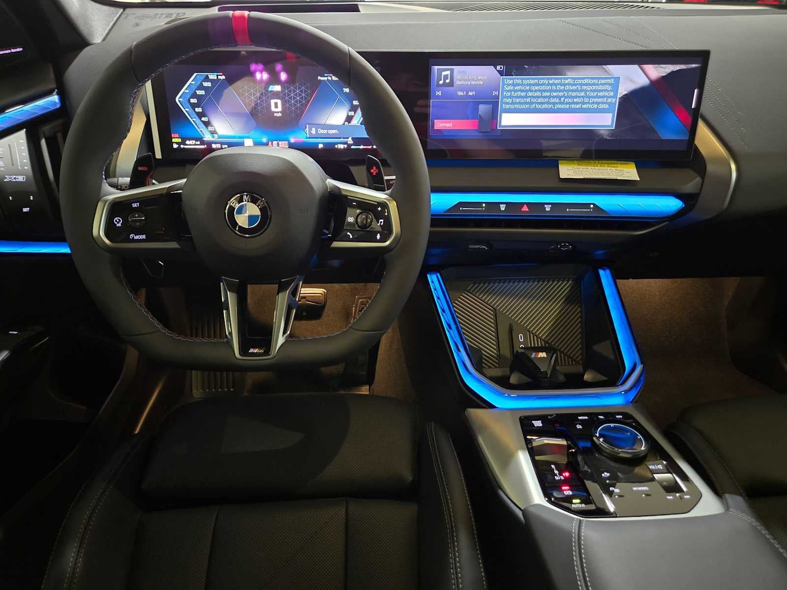 2026 BMW X3 M50 xDrive