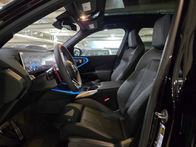 2026 BMW X3 M50 xDrive