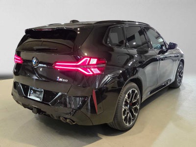 2026 BMW X3 M50 xDrive