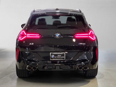 2026 BMW X3 M50 xDrive
