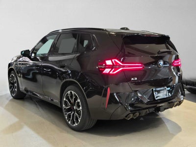 2026 BMW X3 M50 xDrive