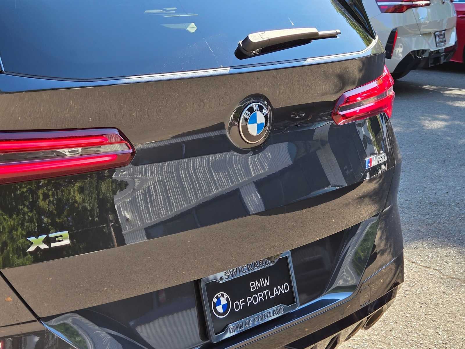 2026 BMW X3 M50 xDrive