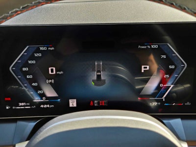 2026 BMW X3 M50 xDrive