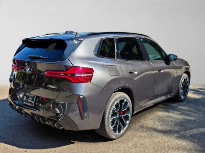 2026 BMW X3 M50 xDrive