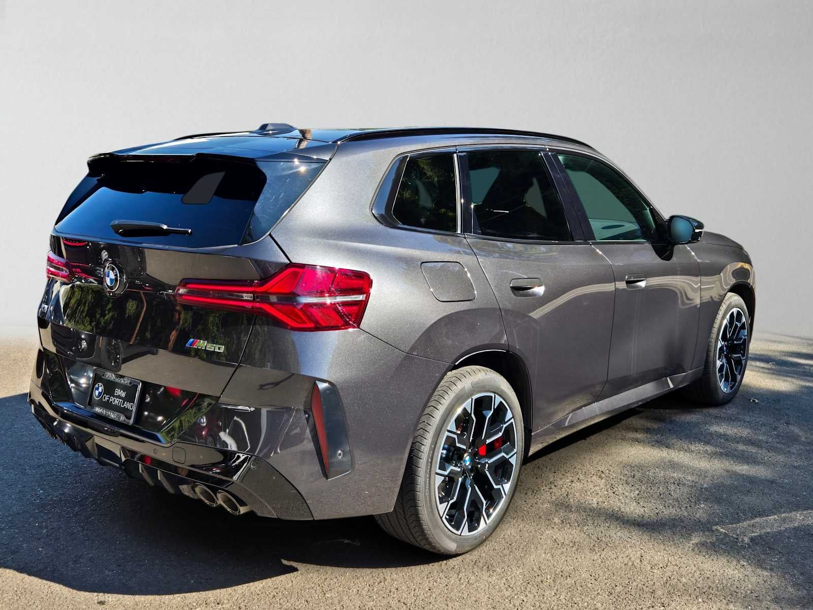 2026 BMW X3 M50 xDrive