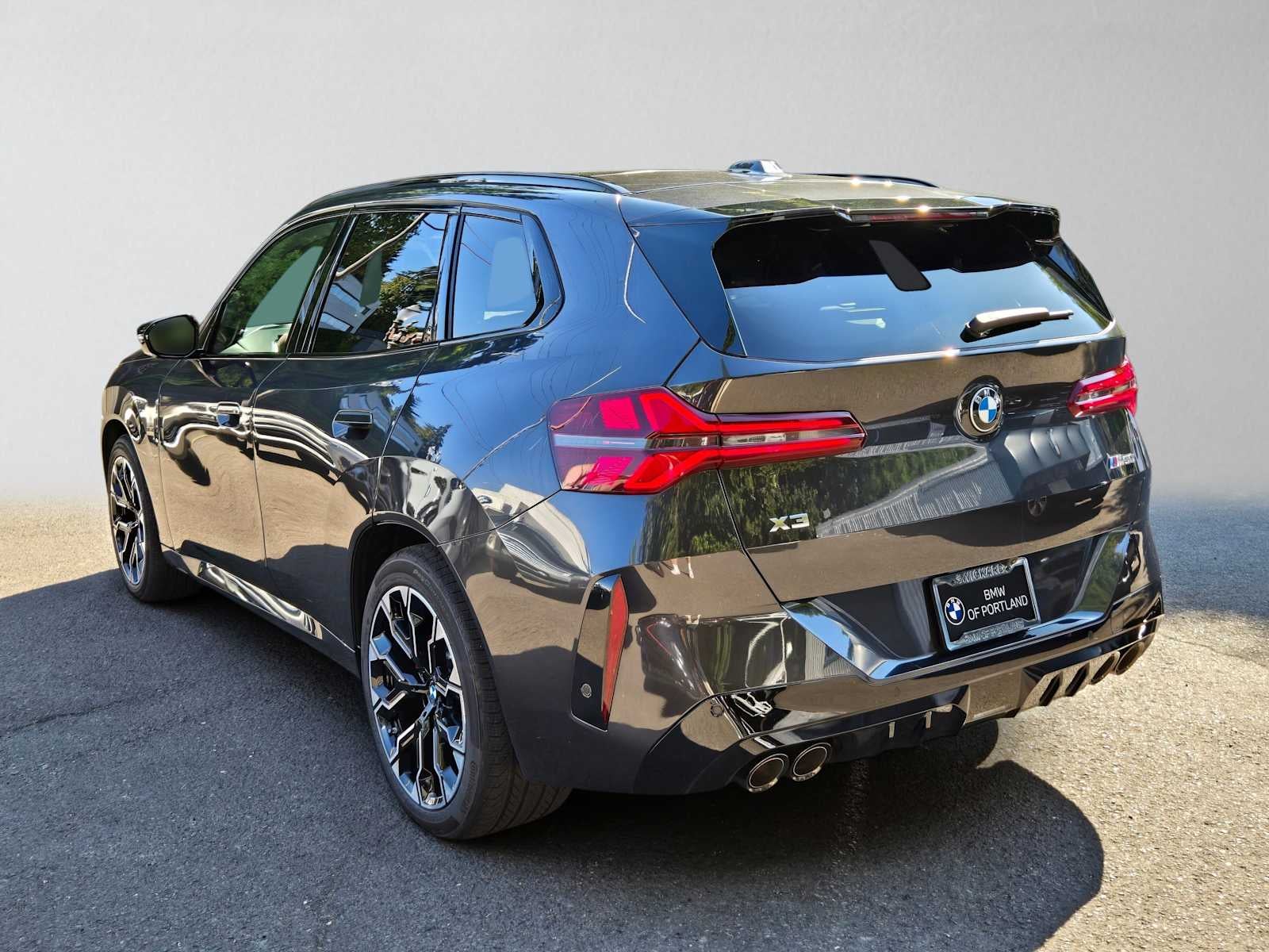 2026 BMW X3 M50 xDrive