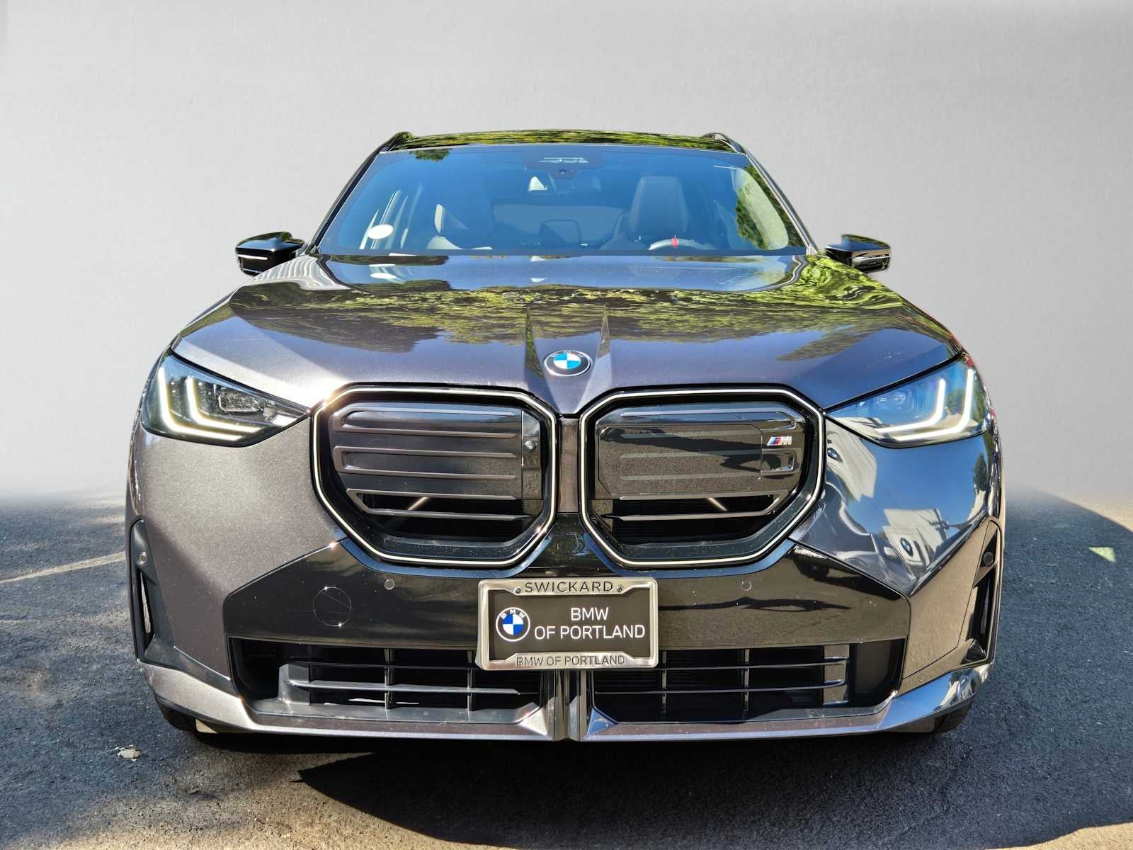 2026 BMW X3 M50 xDrive