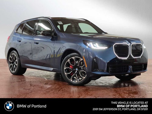 2025 BMW X3 M50 xDrive M50 xDrive