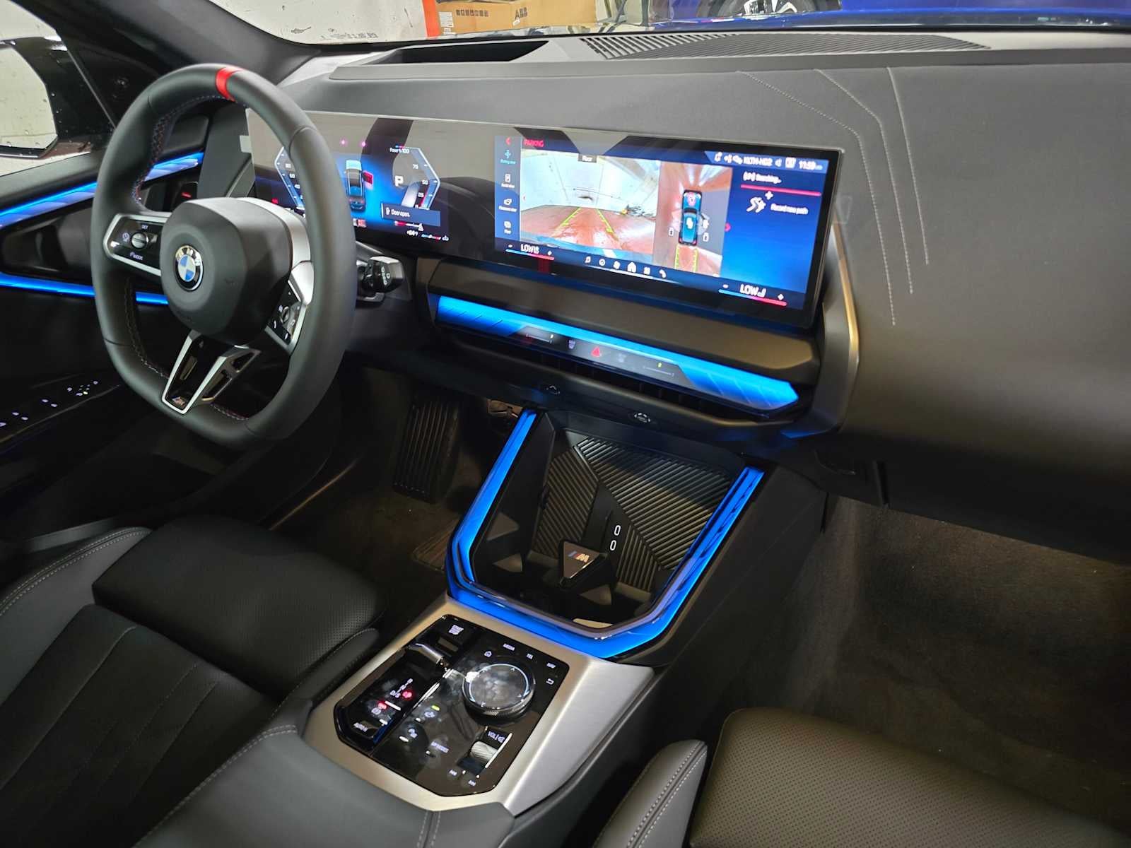 2025 BMW X3 M50 xDrive M50 xDrive