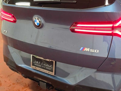 2025 BMW X3 M50 xDrive M50 xDrive