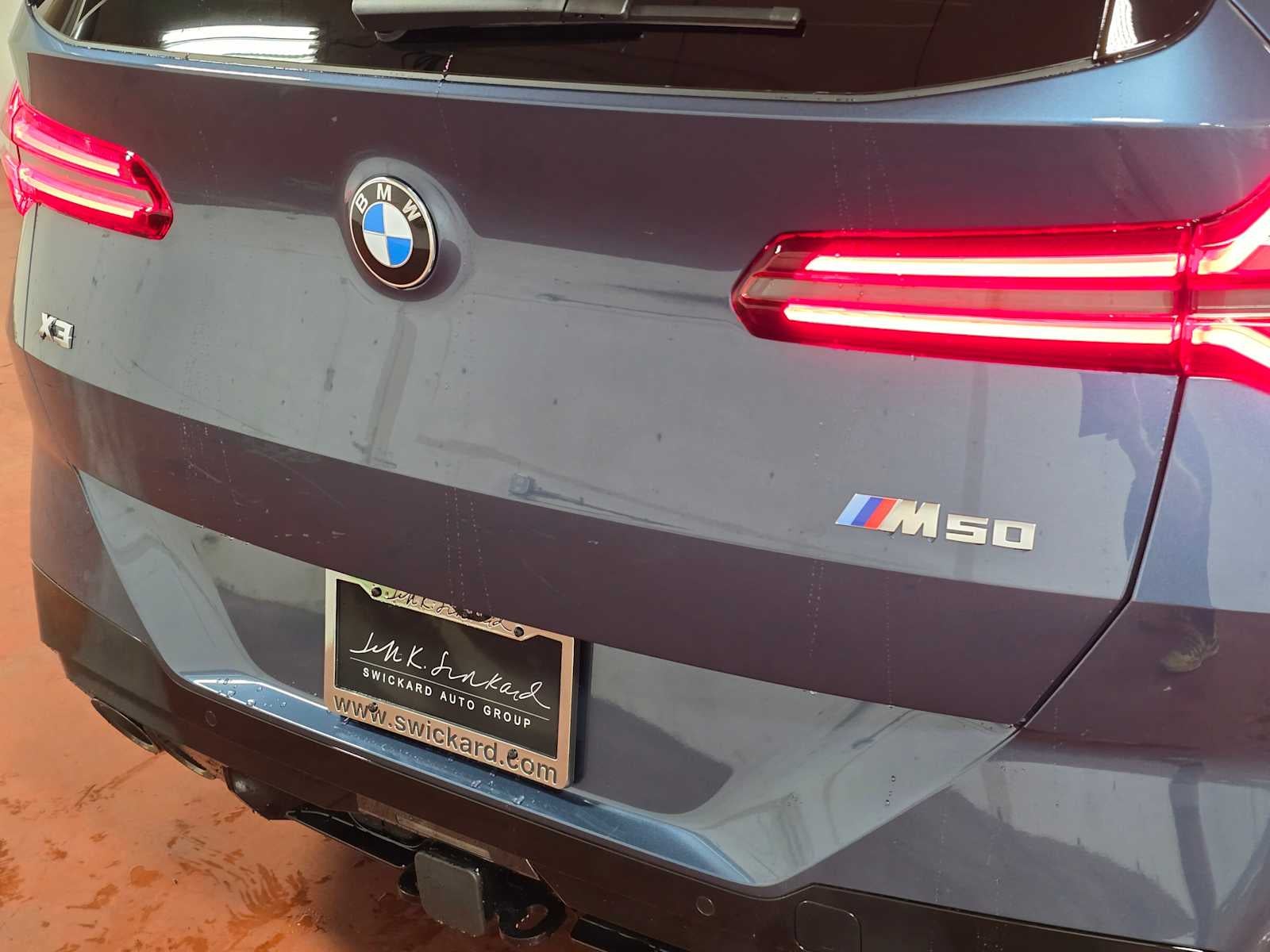 2025 BMW X3 M50 xDrive M50 xDrive