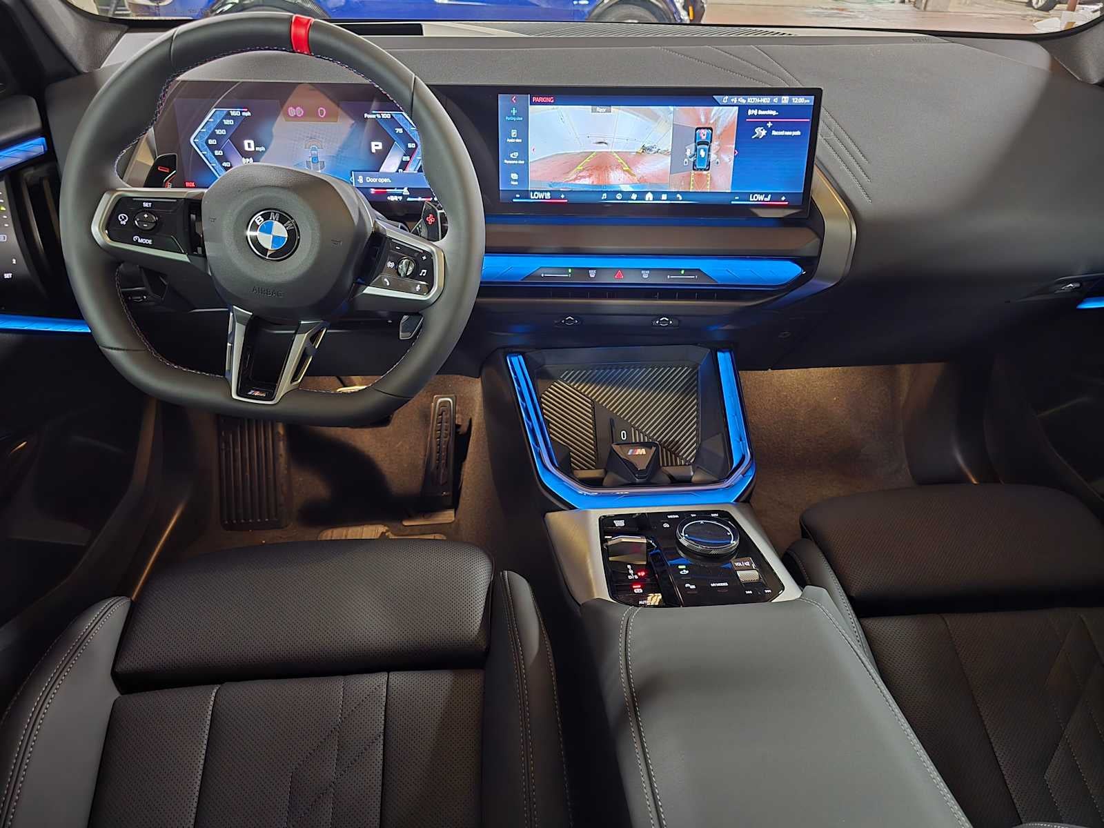 2025 BMW X3 M50 xDrive M50 xDrive