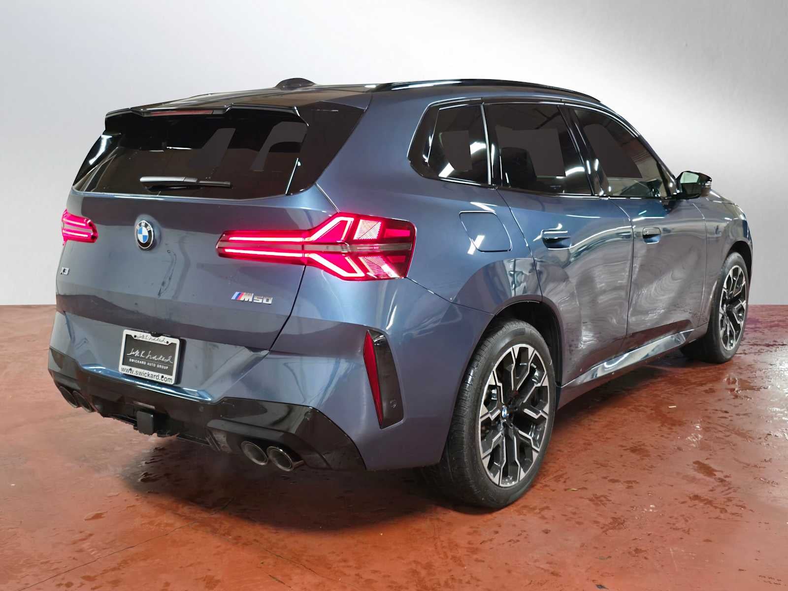 2025 BMW X3 M50 xDrive M50 xDrive