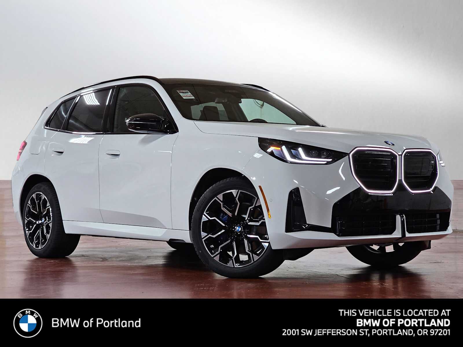 2025 BMW X3 M50 xDrive M50 xDrive