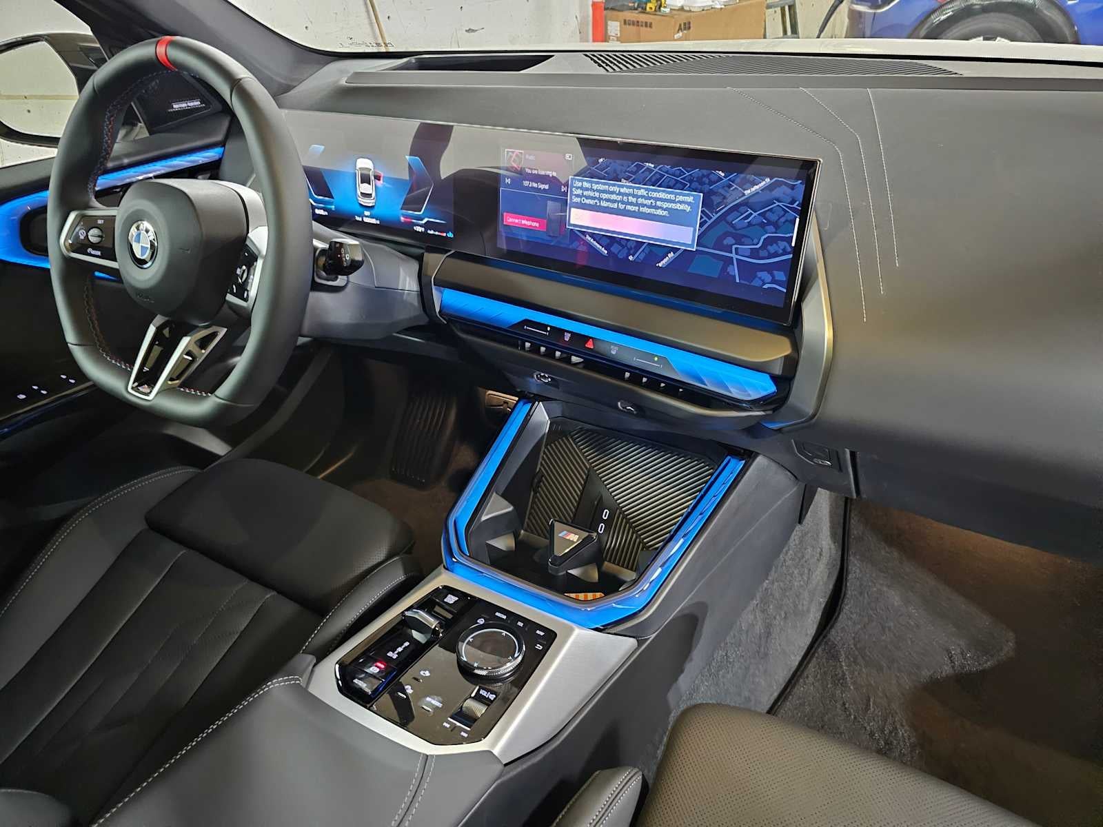 2025 BMW X3 M50 xDrive M50 xDrive