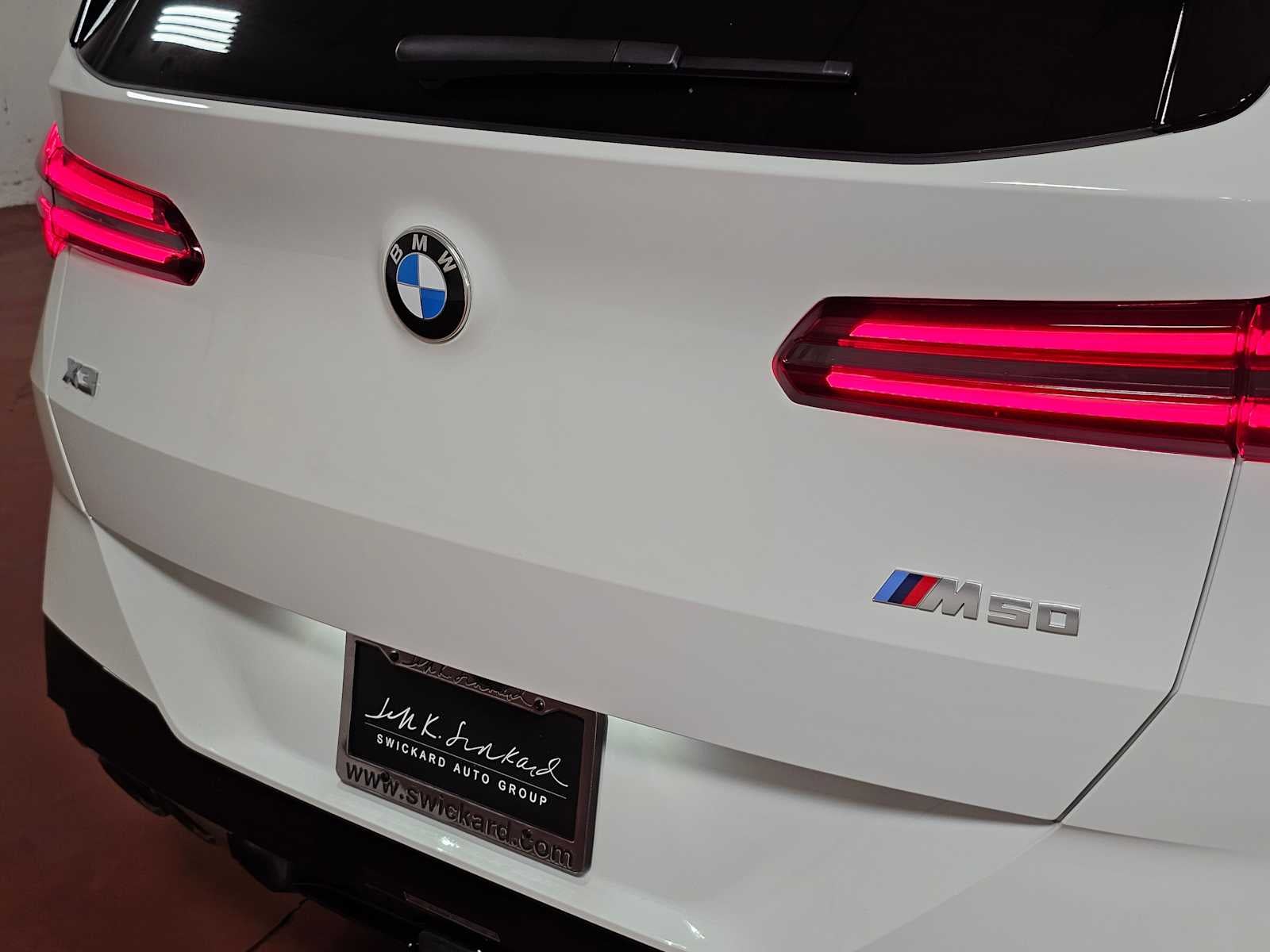 2025 BMW X3 M50 xDrive M50 xDrive