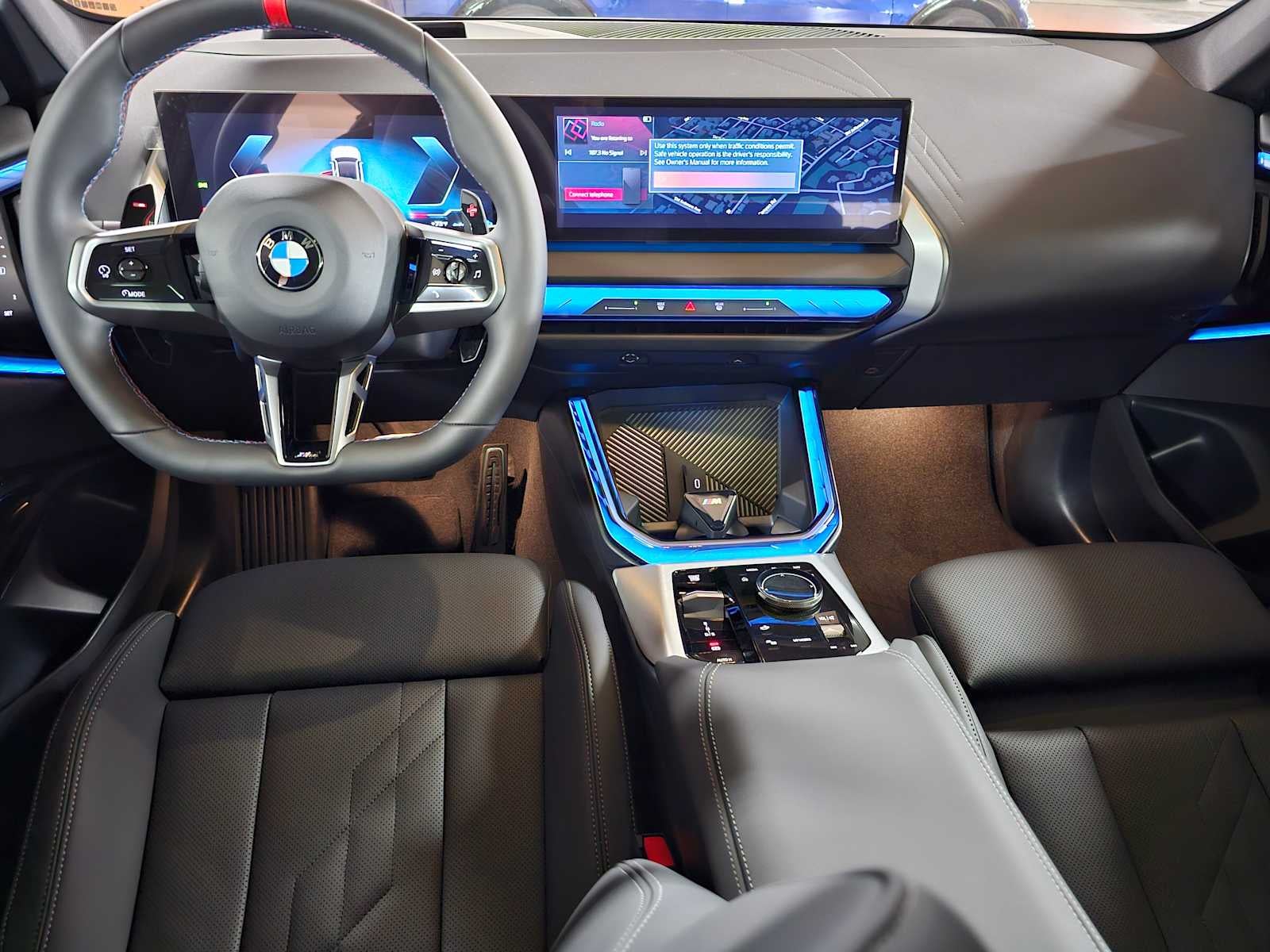 2025 BMW X3 M50 xDrive M50 xDrive